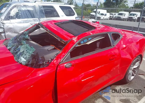 2018 Chevrolet Camaro 1Lt from USA, damaged, VIN 1G1FB1RSXJ0118002